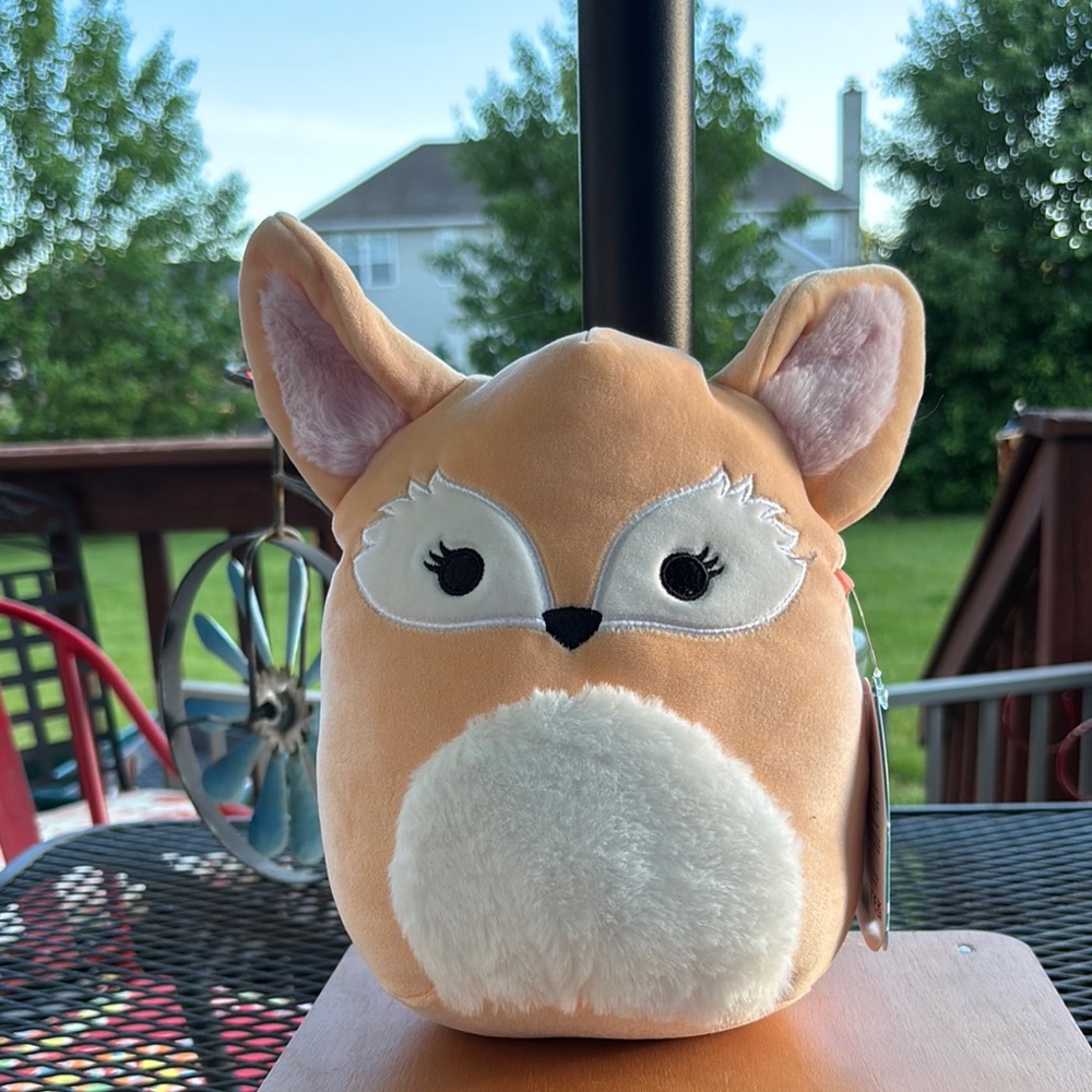 Squishmallows Pace New With Tags